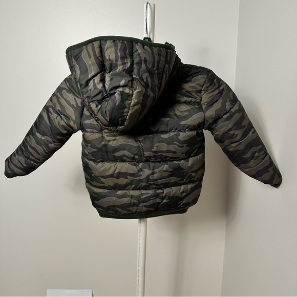 Boy’s size 3t Reversible Coat